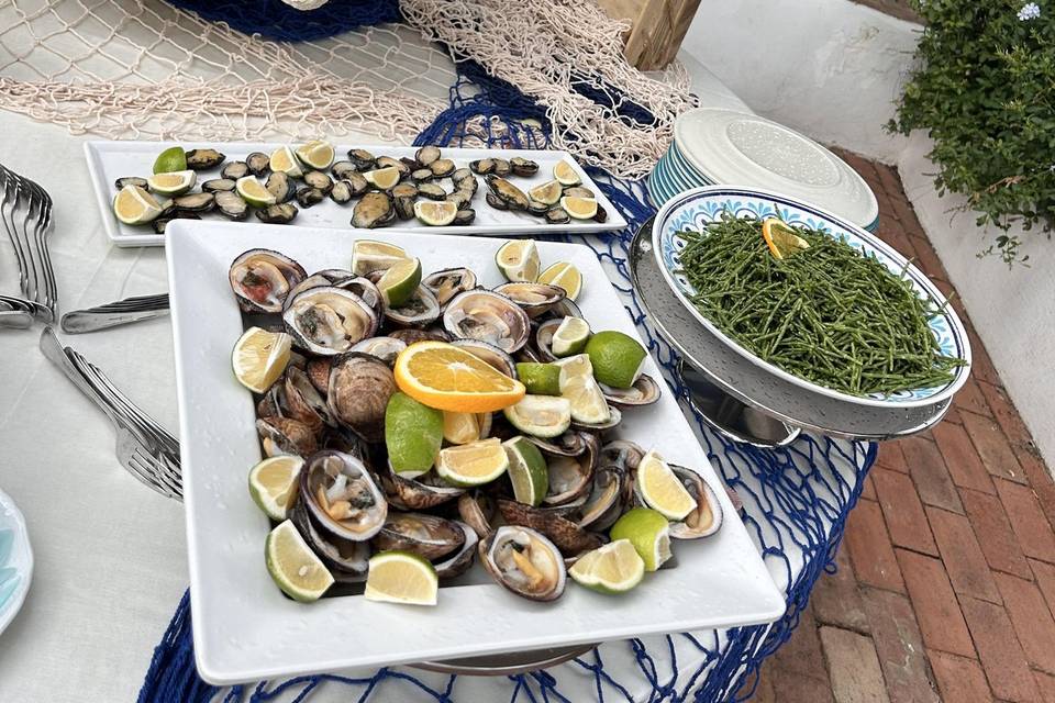 Frutti di mare