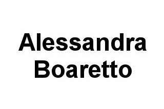 Alessandra Boaretto  logo