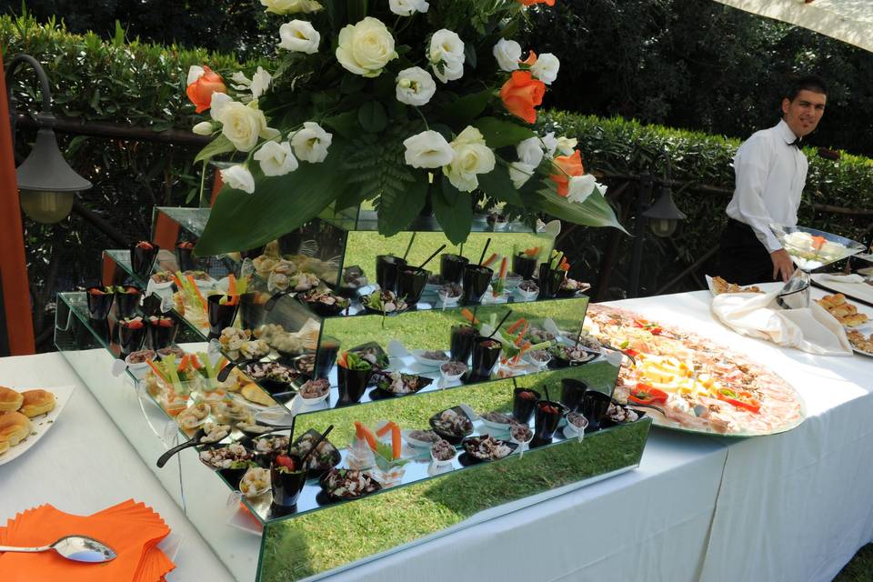 Luciano Incognito Catering