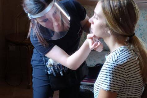 Trucco Damigella