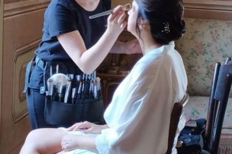 Trucco Sposa