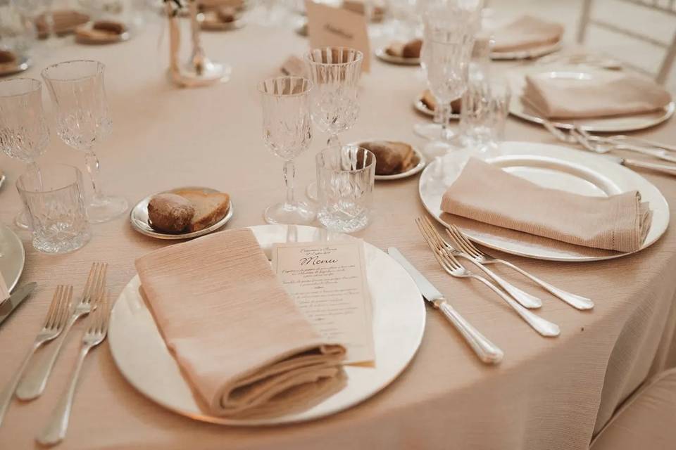 Mise en place