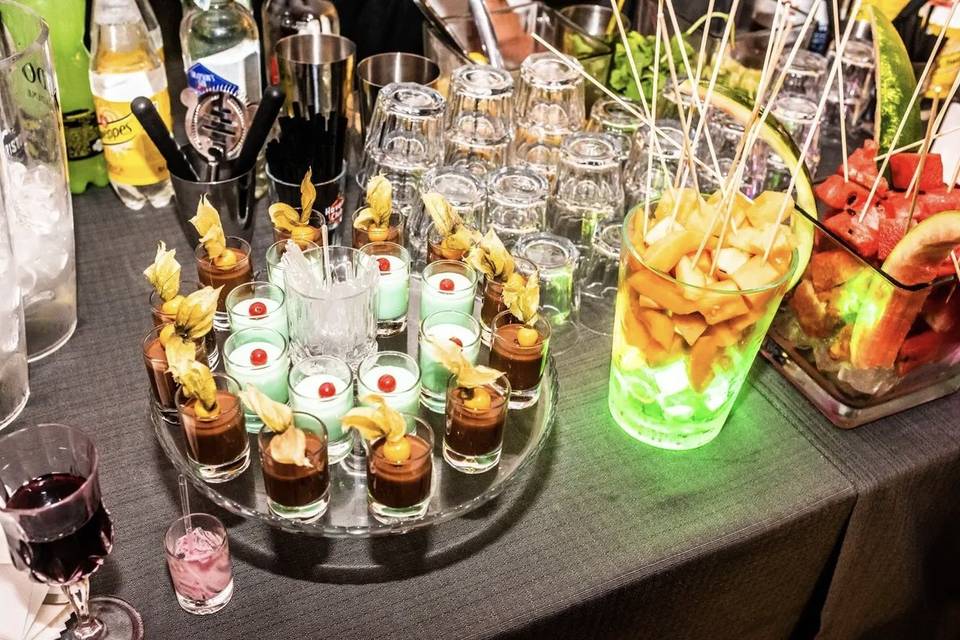 Finger food