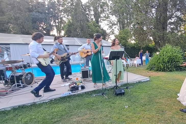 Pentatonic Band