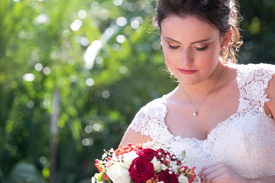 Federica, make up sposa