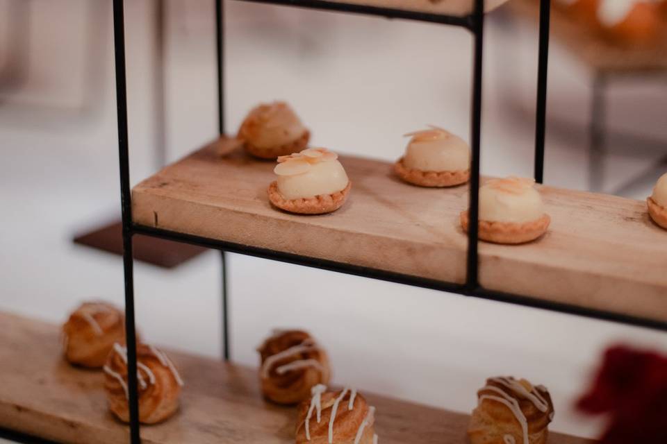 Buffe dei dolci