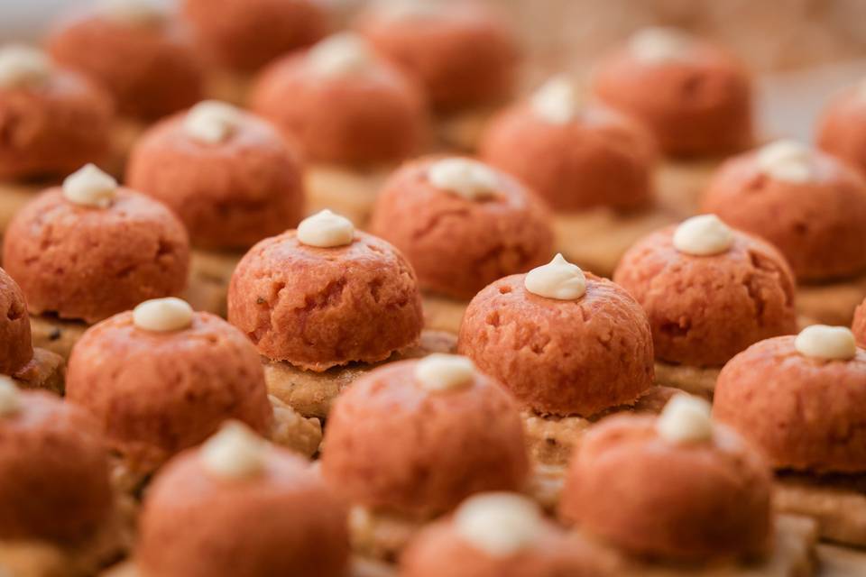 Finger food