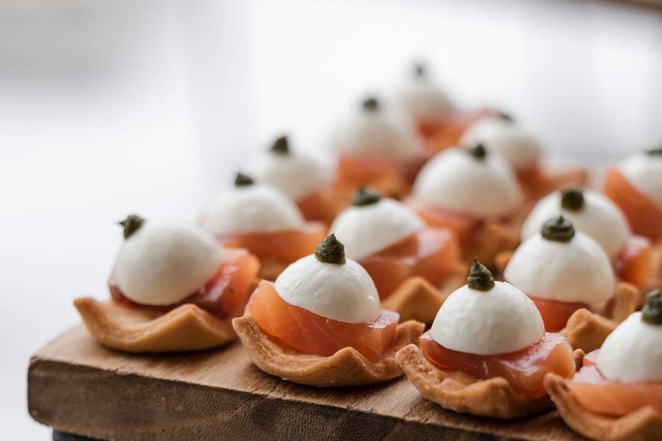 Finger food
