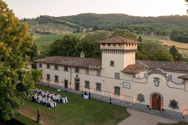 Villa Calcinaia