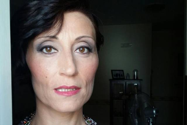 Trucco da cerimonia Romina