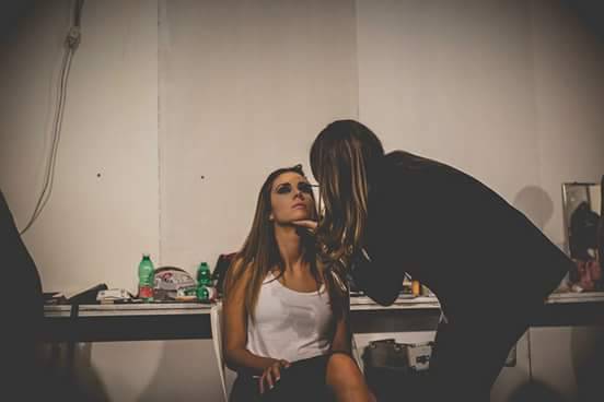 Giusy Caliendo make up artist