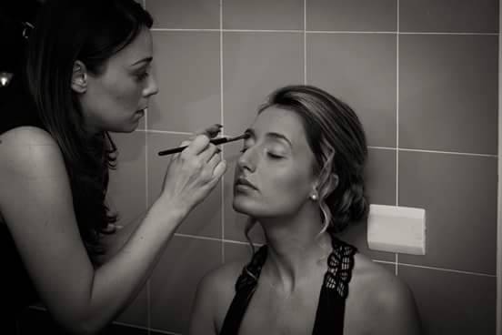 Giusy Caliendo make up artist