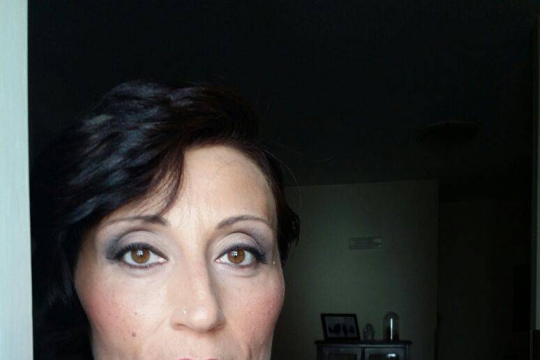 Trucco da cerimonia Romina