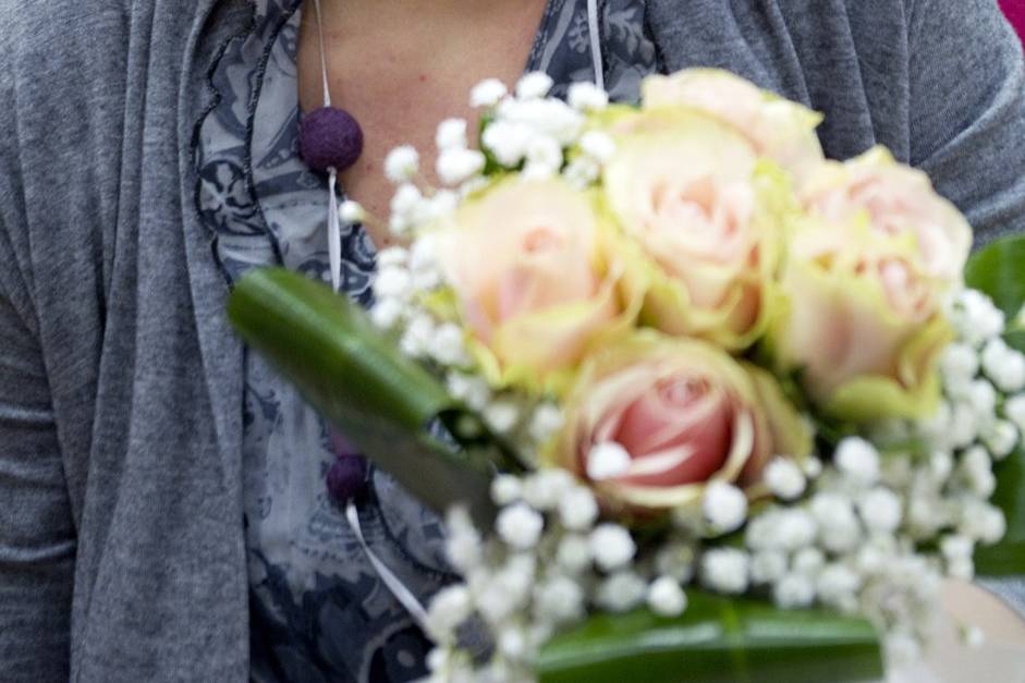 Preparazione della sposa