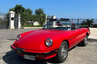 Christian - Alfa Romeo Spider