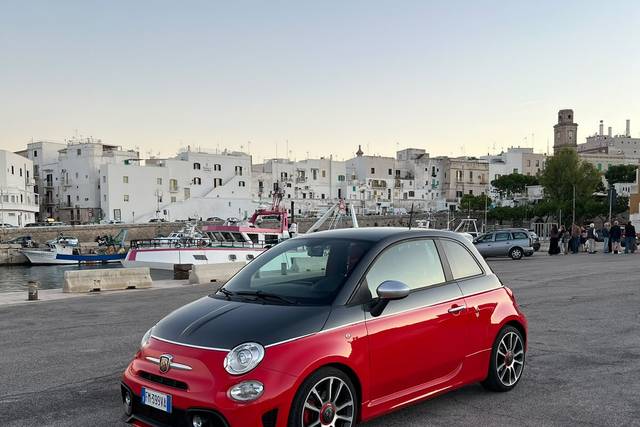 500 Abarth