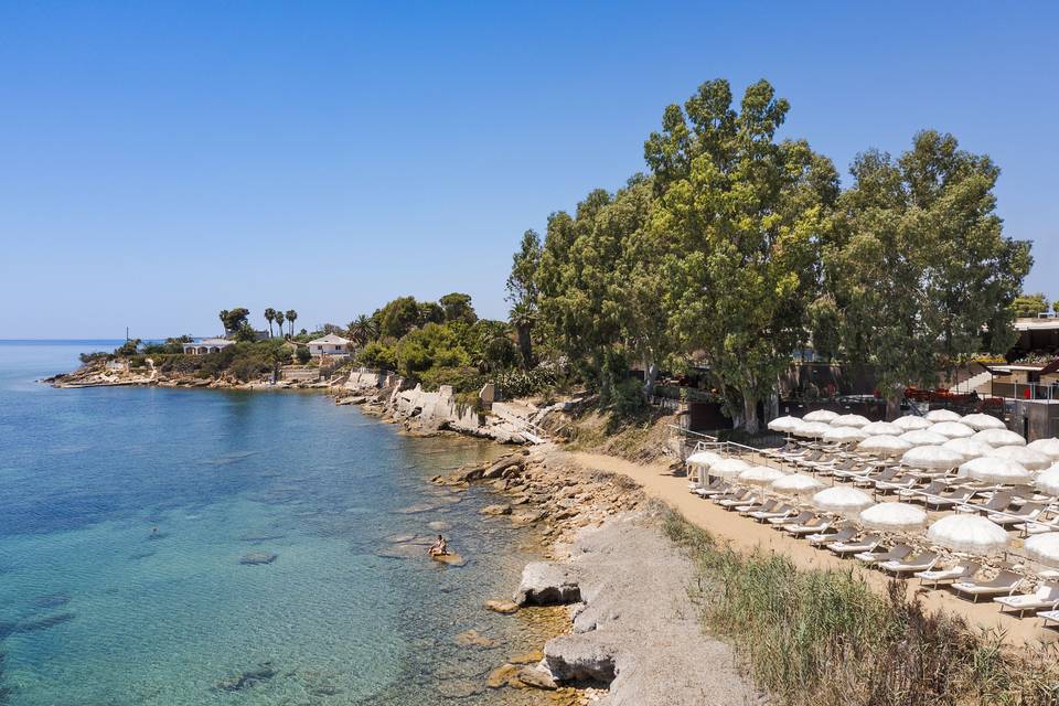 Vista mare