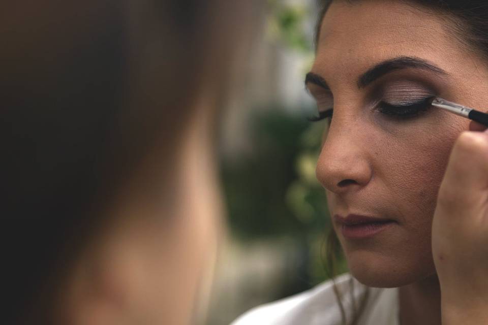 U+I | Make Up Bride