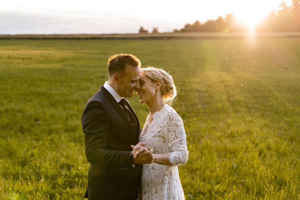 Wedding in Switzerland