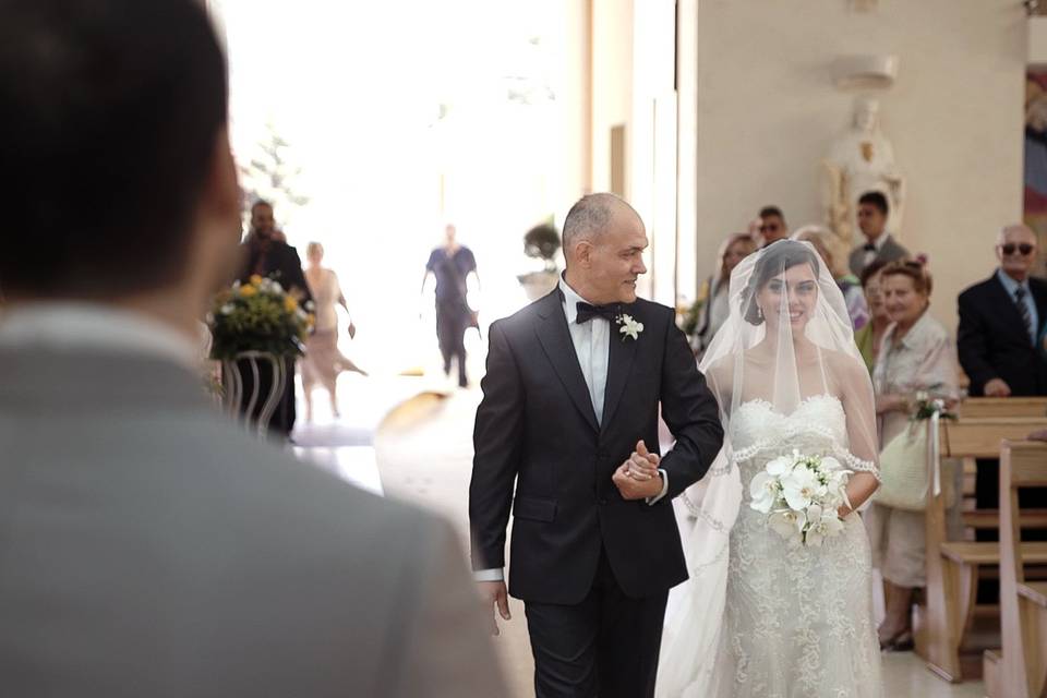 Fotografo Matrimonio Cava