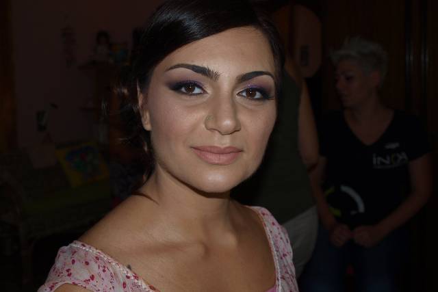 Claudia Calò Make Up Artist