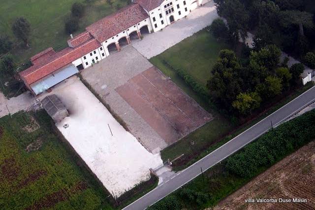 Villa Valcorba Duse Masin