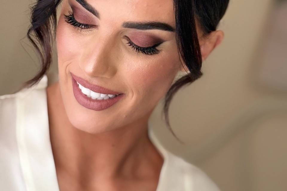 Trucco sposa