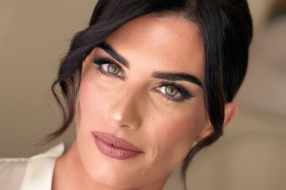 Make-up sposa