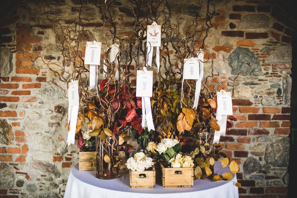 Rustic wedding