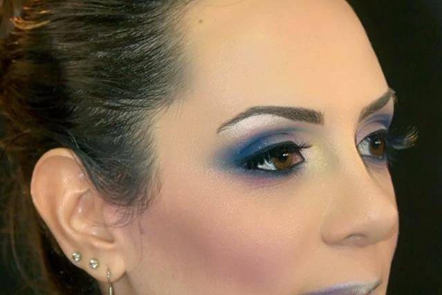 Make up evento