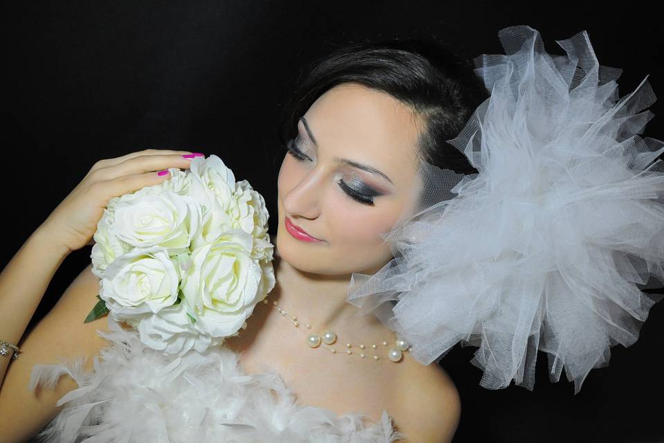 Make up sposa