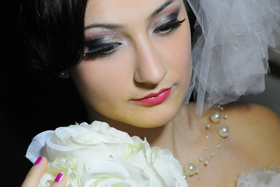 Make up sposa