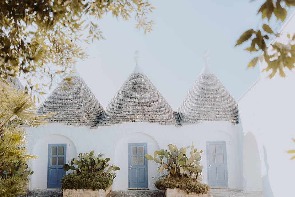 Matrimonio Puglia