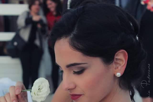 Make up sposa