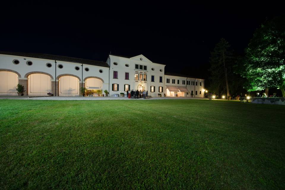 Villa Valcorba Duse Masin