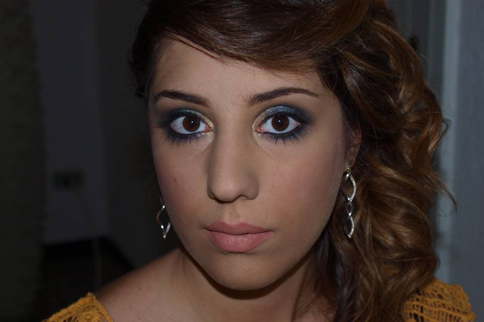 Make up cerimonia