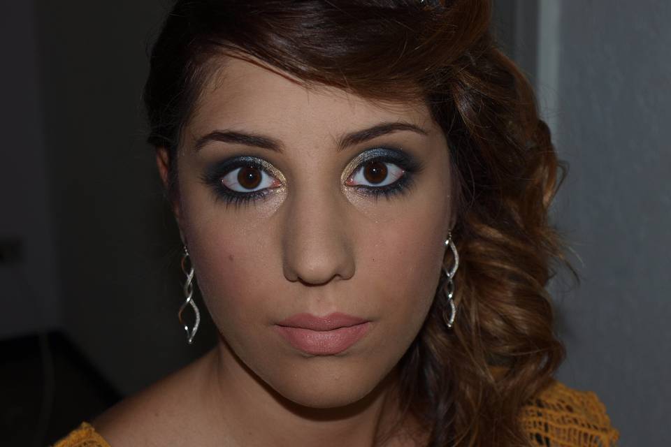 Make up cerimonia