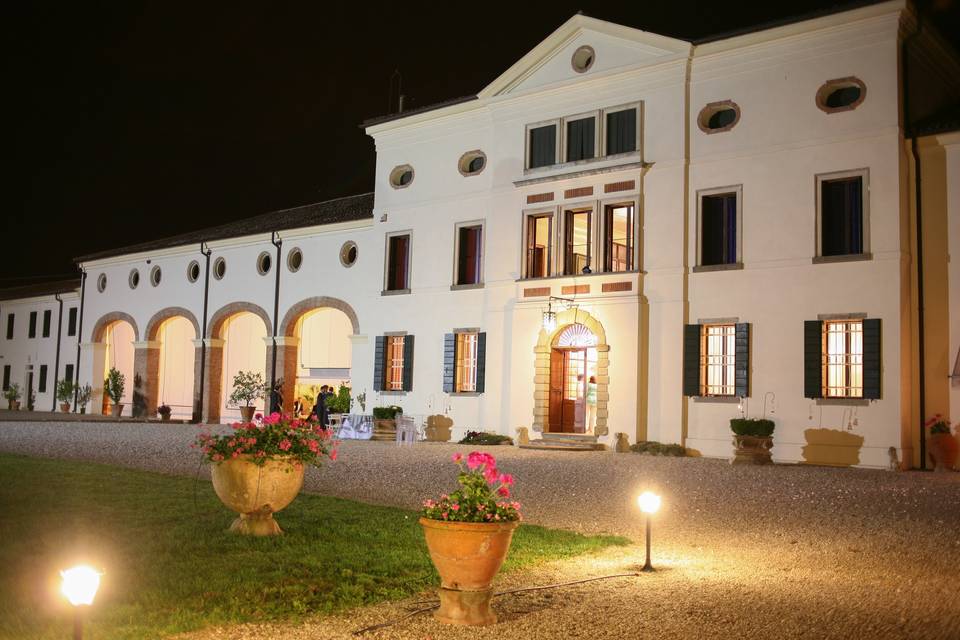 Villa Valcorba Duse Masin