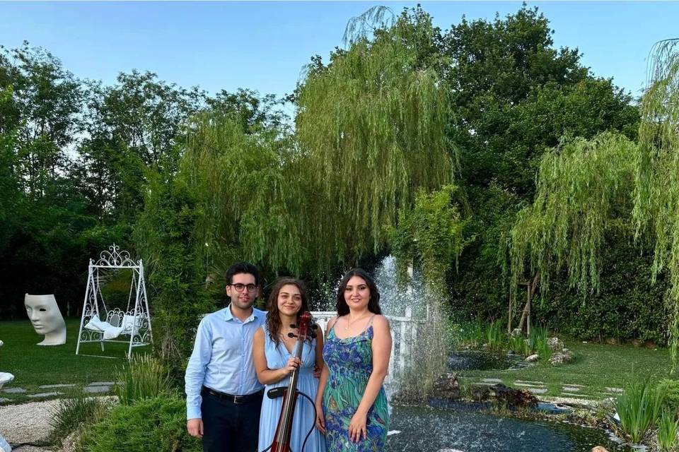 25 anni di matrimonio