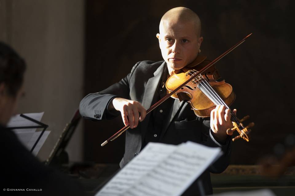 Violino Barocco