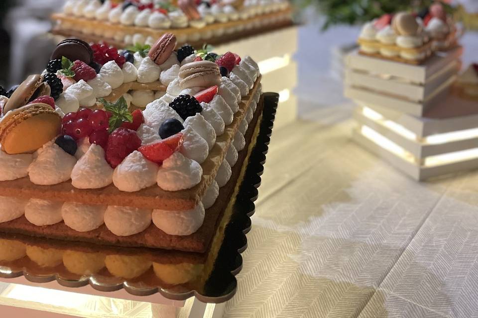 Matrimonio 14.09 - torta