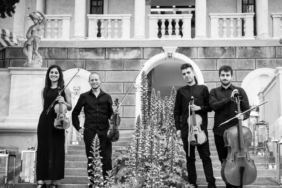 Quartetto d'Archi