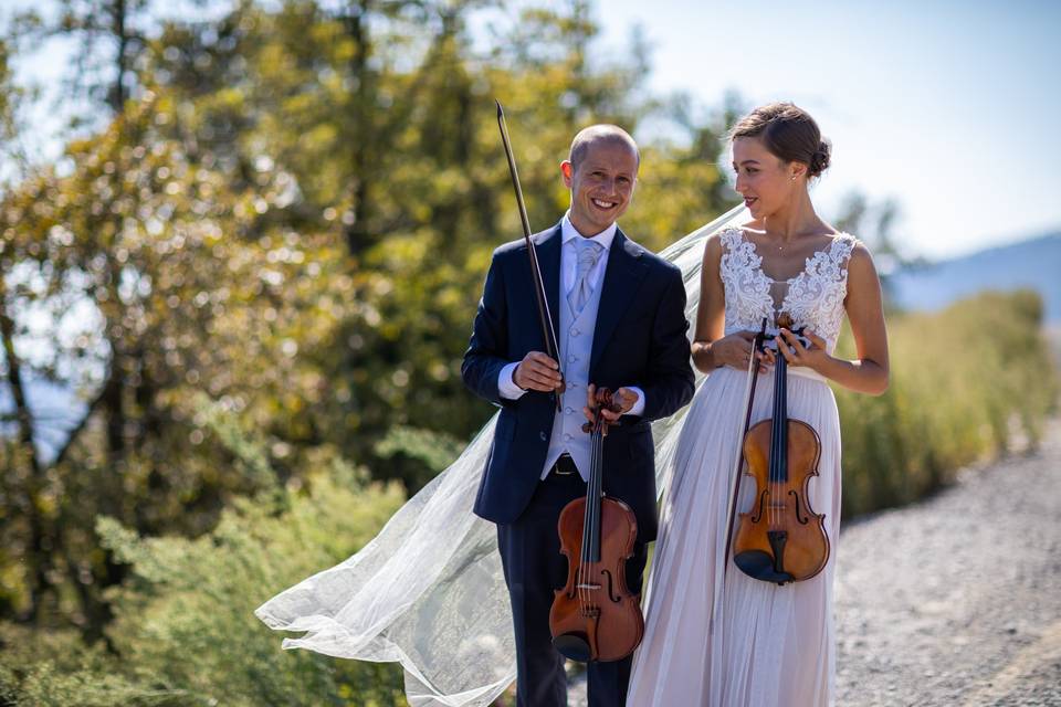 Duo di Violini