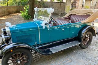 Noleggio Automobili d'Epoca