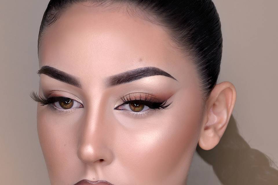 Soft glam