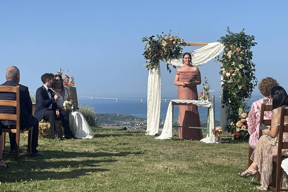 Ritual Wedding Celebrante