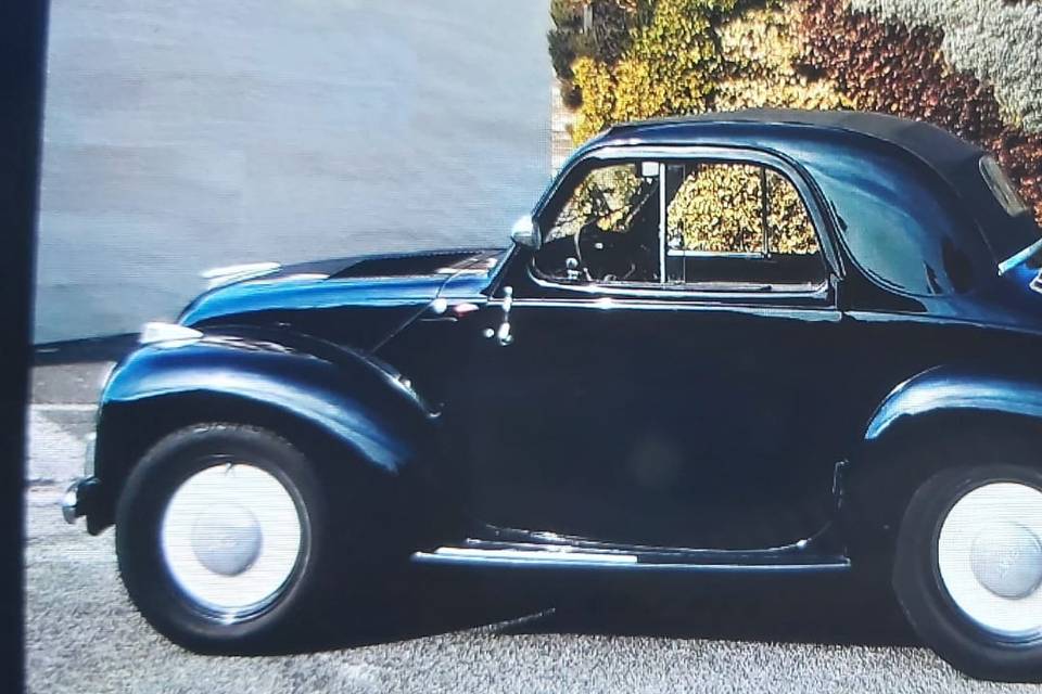 Fiat Topolino 500C