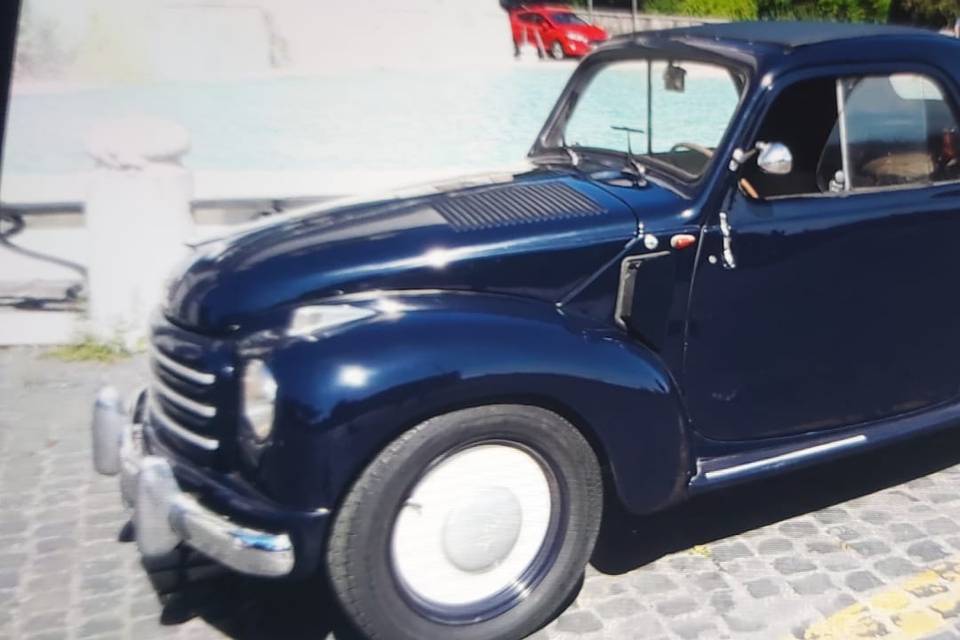 Fiat Topolino 500C