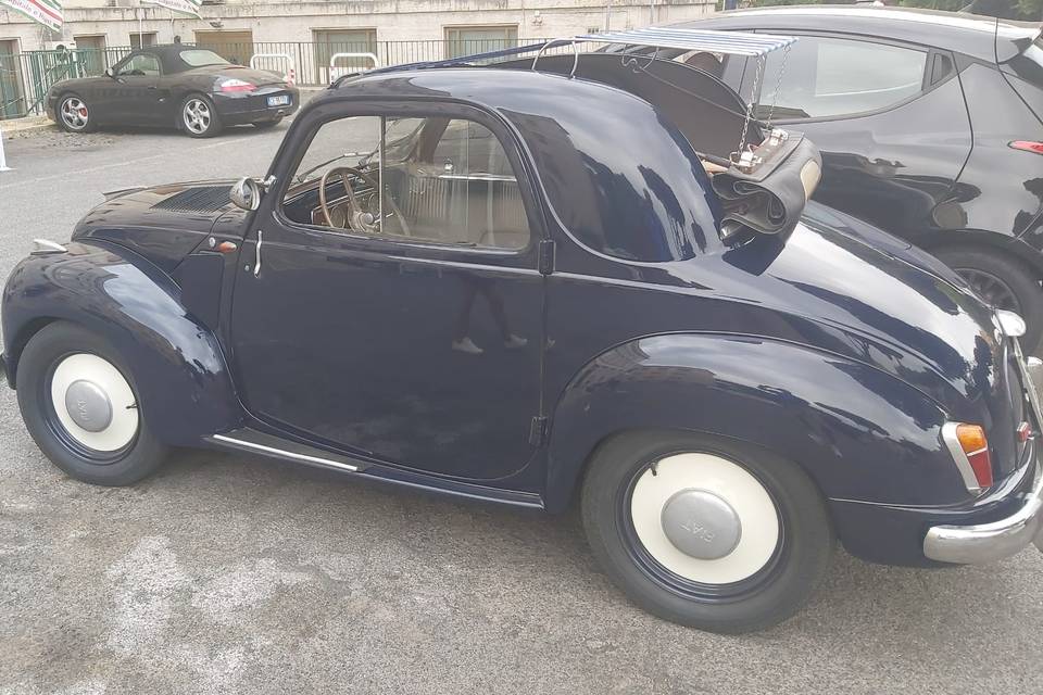 Fiat Topolino 500C