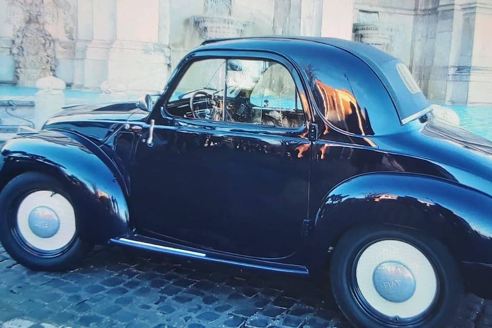 Fiat Topolino 500C